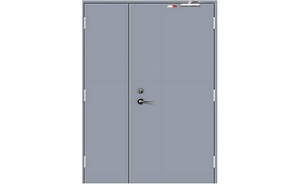 钢制未央防火门 钢制未央防火门