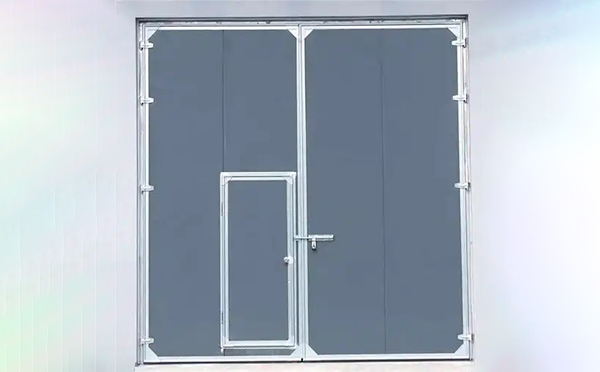 未央工业厂房门