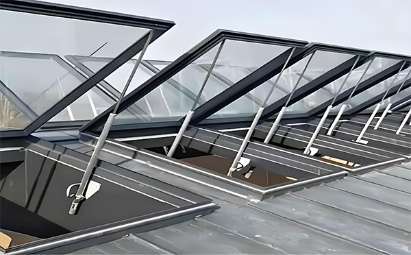 未央消防排烟窗