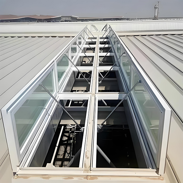 未央排烟天窗 未央排烟天窗