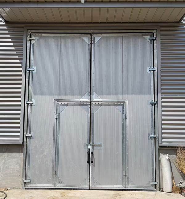 未央工业平开门 未央工业平开门