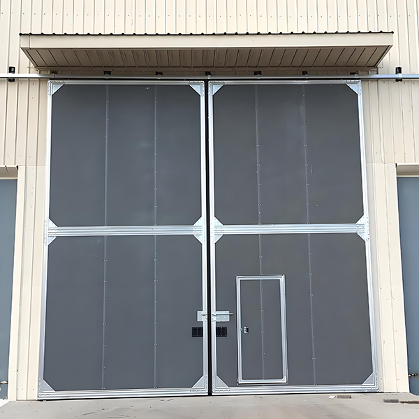 未央工业推拉门 未央工业推拉门