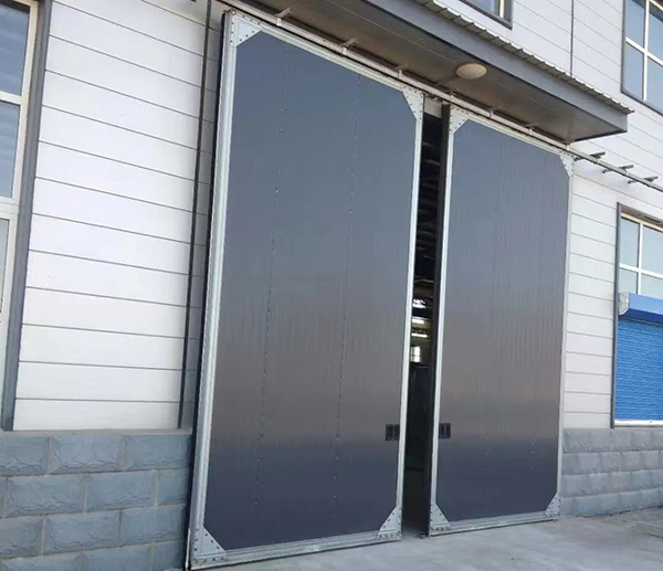 未央工业推拉门 未央工业推拉门