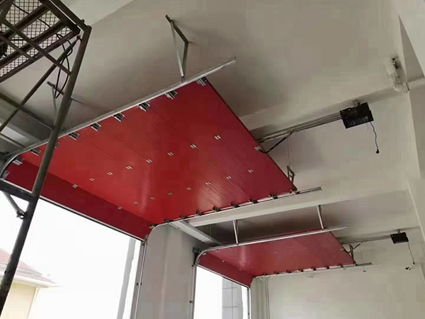 未央工业翻板门 未央工业翻板门