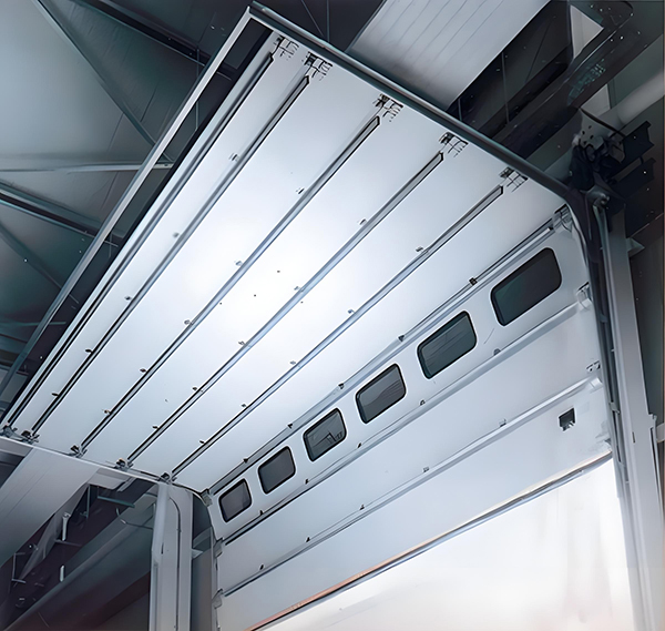 未央工业滑升门 未央工业滑升门