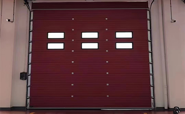 未央工业翻板门