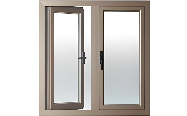 未央铝制耐火窗