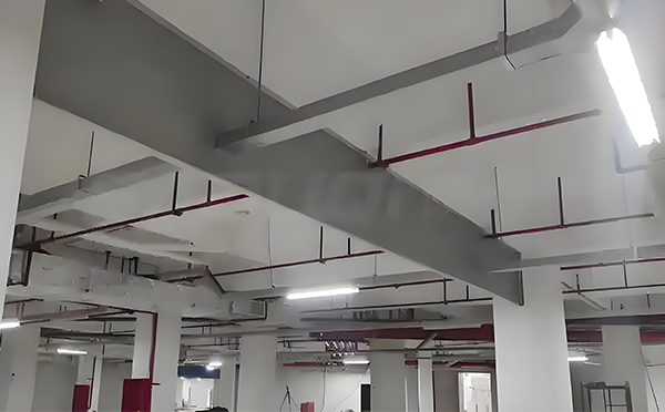 未央挡烟垂壁 未央挡烟垂壁