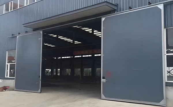 未央工业推拉门