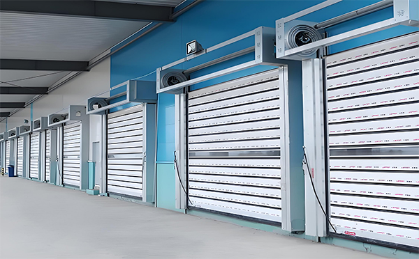 未央硬质快速门