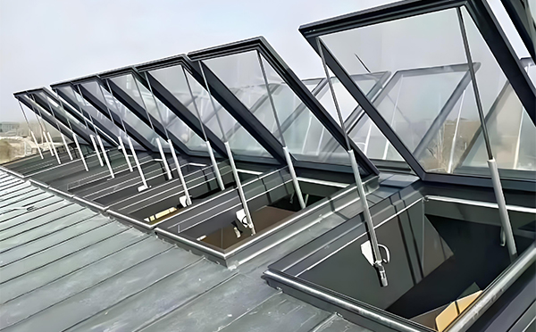 消防未央排烟窗 消防未央排烟窗