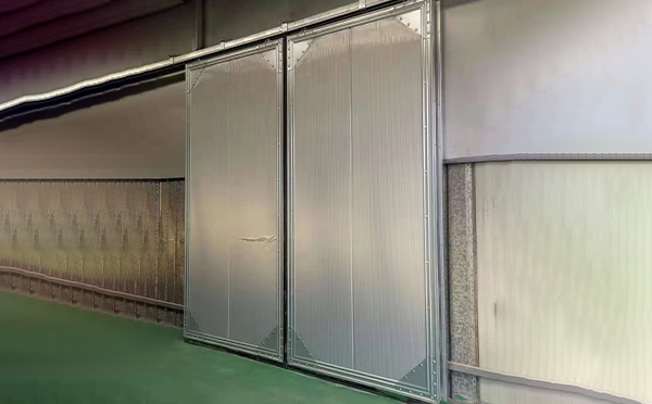 未央工业平移门