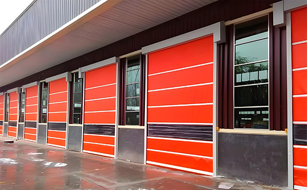 未央快速卷帘门