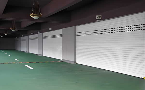 未央车库门 未央车库门