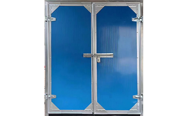 未央工业平开门