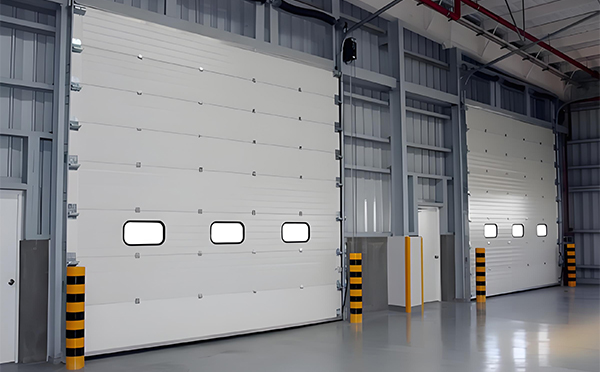 未央工业提升门