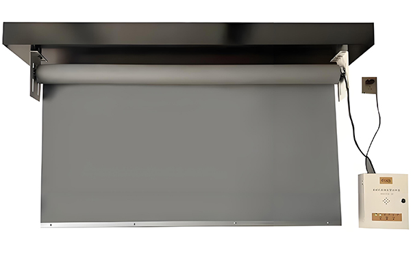 未央电动挡烟垂壁