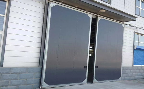 未央工业推拉门