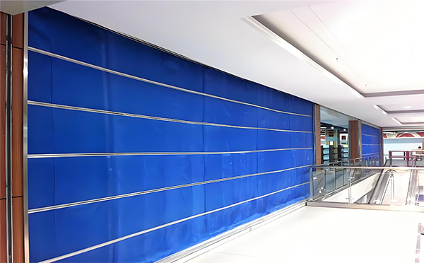 未央防火卷帘门