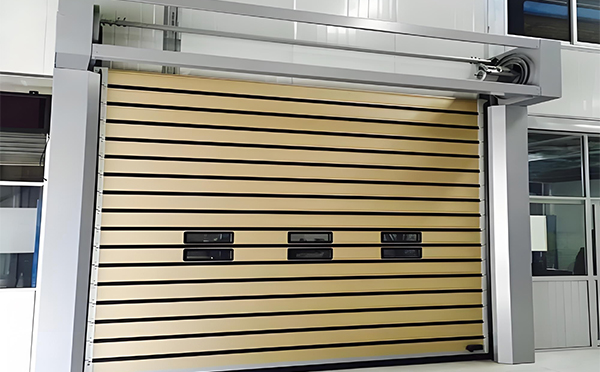 未央硬质快速门