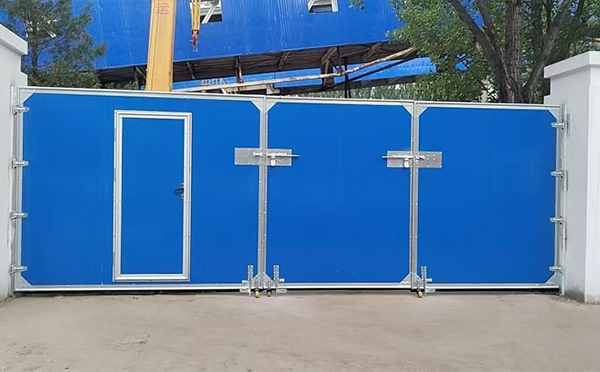 未央工业平开门