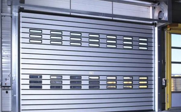 提高效率与安全：未央兰州未央快速未央卷帘门的应用与优势