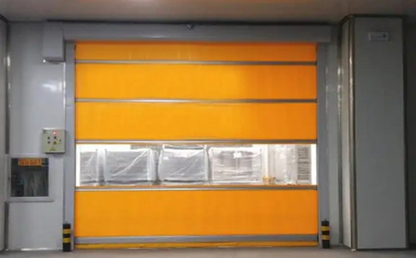 未央快速卷帘门与普通未央卷帘门有什么区别