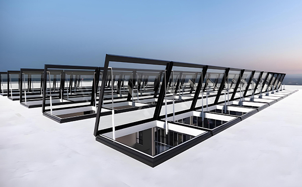 未央夏至：炎炎盛夏，百安科技与您共度清凉时光