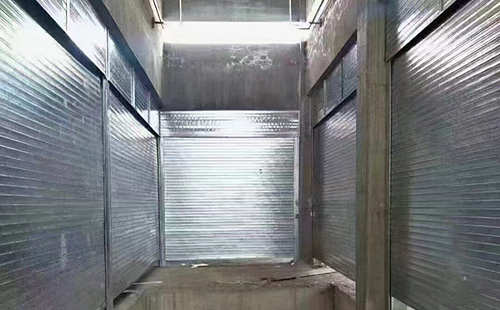 未央防火未央卷帘门应定期保养维护吗