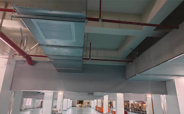 未央挡烟垂壁的安装步骤