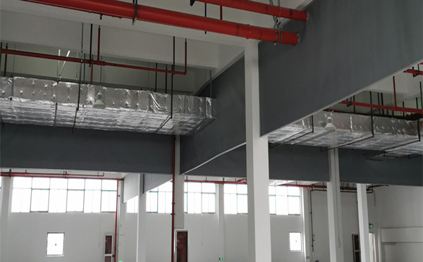 未央挡烟垂壁防火玻璃厚度要求