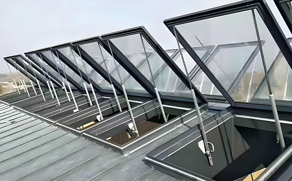 消防未央排烟窗的接线安装指南