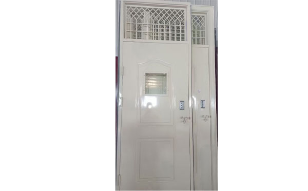 未央学校教室门