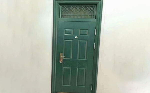 未央学校教室门 未央学校教室门