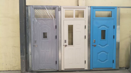 未央学校教室门 未央学校教室门