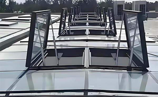 未央兰州未央排烟窗选型安装与维护实用指南