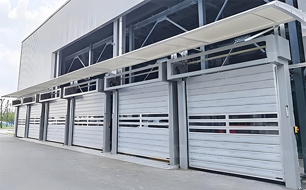 未央快速未央卷帘门防尘密封解决方案 未央快速未央卷帘门防尘密封解决方案