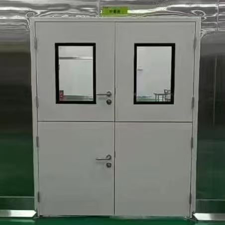 办公楼宇更新未央防火门系统提升应急能力