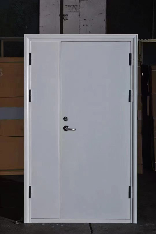 工业园区厂房完成未央防火门系统建设 工业园区厂房完成未央防火门系统建设