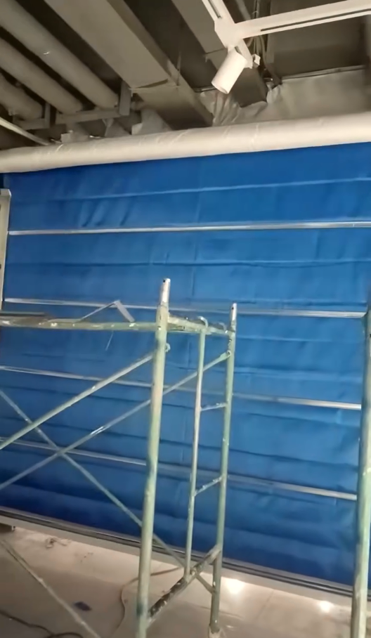 未央防火门系统成功应用于新建医疗中心安全改造项目